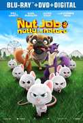 The Nut Job 2: Nutty by Nature , Will Arnett