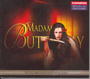 Madama Butterfly (Sung in English) , Cheryl Barker