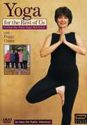 Yoga for the Rest of Us , Peggy Cappy