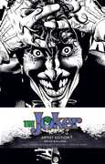 DC Comics: The Joker Hardcover Ruled Journal: Artist Edition: Brian Bolland