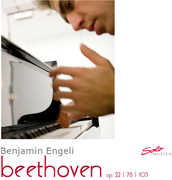 Piano Sonatas No 112429 , Benjamin Engeli