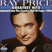 Greatest Hits: Hall of Fame 1996 , Ray Price