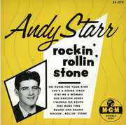 Rockin' Rollin' Stone , Andy Starr