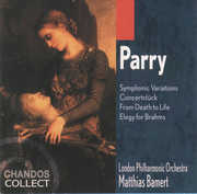 Symphonic Variations , Matthias Bamert