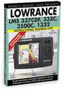 Lowrance Lms-1332,337cdf,332c,3500c 