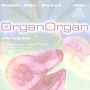 Historic Finnish Organ Works , Ville Urponen
