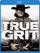True Grit , John Wayne