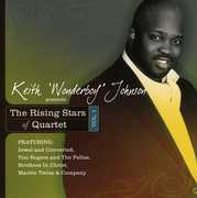 Rising Stars Of Quartet, Vol. 1 , Keith Wonderboy Johnson