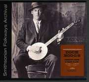 Dock Boggs: Legendary Singer and Banjo Player , Dock Boggs