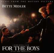 For The Boys (Original Soundtrack) , Bette Midler