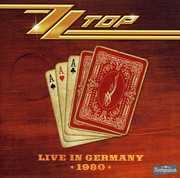 Live in Germany 1980 , ZZ Top