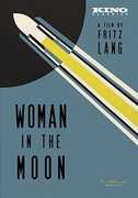 Woman in the Moon , Gerda Maurus