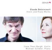 Violin & Piano Works , Ilona Then-Bergh