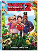 Cloudy With a Chance of Meatballs 2 , Bill Hader