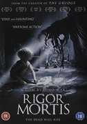 Rigor Mortis [Import] , Chin Siu-hou