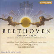 Mass in C Major / Meeresstille & Gluckliche Fahrt , Ludwig van Beethoven