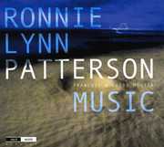 Music CD , Ronnie Lynn Patterson