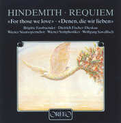 Requiem for Those We Love , Dietrich Fischer-Dieskau