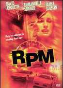 RPM , David Arquette