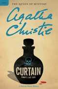 Curtain: Poirot's Last Case (A Hercule Poirot Mystery) , Agatha Christie