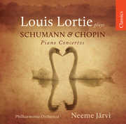 Louis Lortie Plays Schumann & Chopin Piano Ctos , Louis Lortie