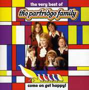 Come on Get Happy!: The Very Best of the Partridge Family , The Partridge Family