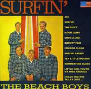 Surfin' [Import] , The Beach Boys