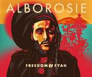 Freedom & Fyah , Alborosie