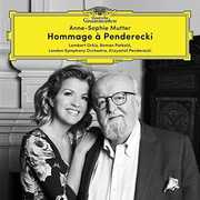 Hommage a Penderecki , Anne-Sophie Mutter