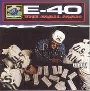 The Mail Man , E-40