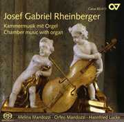 Chamber Music with Organ , Hannfried Lucke