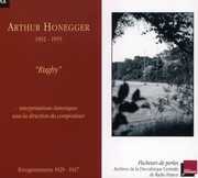 Rugby , Arthur Honegger