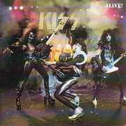 Alive (remastered) , Kiss
