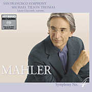 Symphony 4 , Michael Tilson Thomas