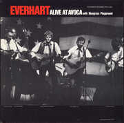 Everhart Alive at Avoca , Bob Everhart