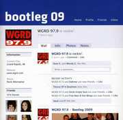 WGRD Bootleg 2009 [Meijer] , Various Artists