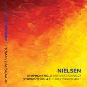 Symphonies 3 & 4