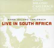 Live in South Africa , Shlomo Carlebach