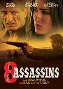 8 Assassins , Sarah Kazemy