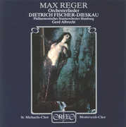 Orchestral Songs , Dietrich Fischer-Dieskau