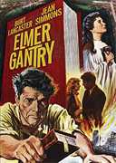 Elmer Gantry , Burt Lancaster