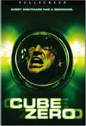 Cube Zero , Zachary Bennett