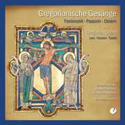 Chants: Lent Passion , Pater Godehard Joppich