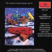 CDCM Computer Music 16 /  Various , Various Artists