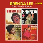 Brenda Lee / This Is Brenda / All The Way , Brenda Lee