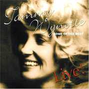 Some of the Best Live , Tammy Wynette