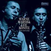 Two Not One , Warne Marsh