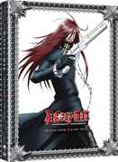 D. Gray-man: Season Four - Part Two , Luci Christian
