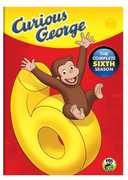 Curious George: The Complete Sixth Season , Frank Welker