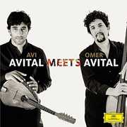 Avital Meets Avital , Avi Avital